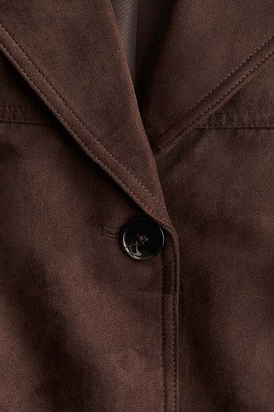 H&M Napped jacket