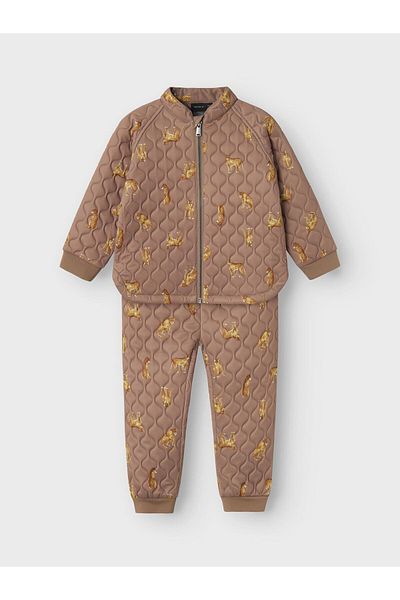 Name it Gestepptes Set Gepard