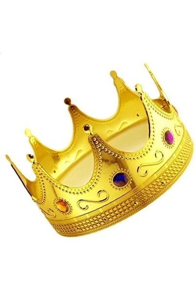 shop Adult and Child Matching King Crown