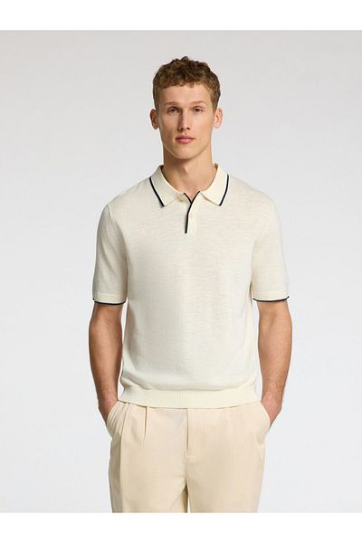 Selected Homme Polo shirt Strick