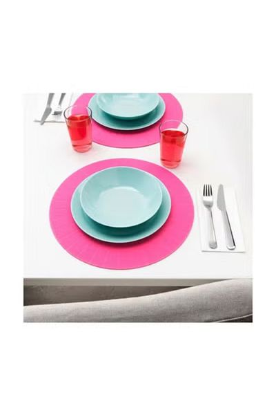 co arma Round Dining Tablecloth Set