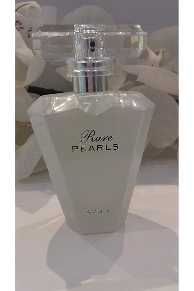 AVON Women's Rare Pearls - Eau de Parfum (50ml)
