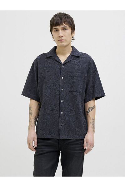 Jack & Jones Premium Hemd Oversize Fit Hemd