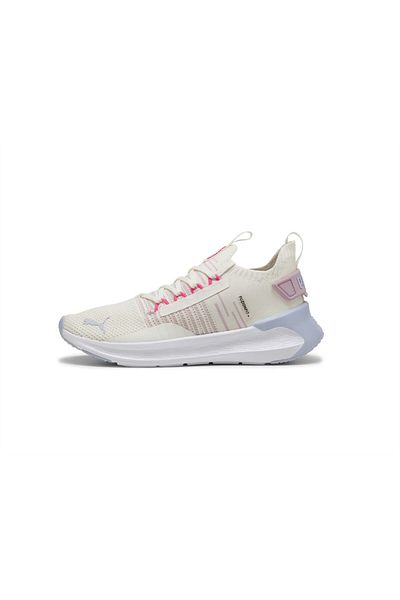 Puma حذاء Softride Symmetry Fuzion Wns أبيض للنساء للمشي/الجري/الرياضة - 310460   07