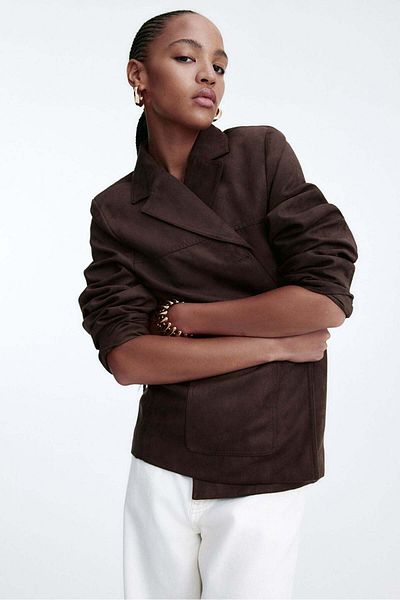 H&M Napped jacket