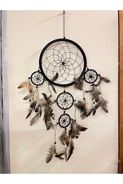 AZRA HEDİYELİK Rüya kapanı, düş kapanı, dreamcatcher 16x55