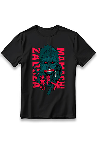 EZG Business Μπλουζάκι Naruto Zabuza Momochi Anime Model Print Unisex από 100...