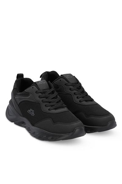 Slazenger Elon I Men's Sneaker Shoes Black / Black