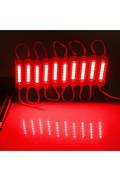 AHMET OTOMOTİV PARMAK LED MODÜL COB LEDLİ SU GEÇİRMEZ 24VOLT (10ADET)