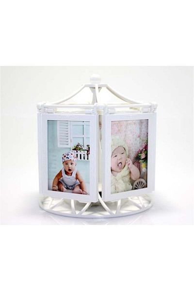 Acousticworld Rotating Musical Picture Frame Model 3