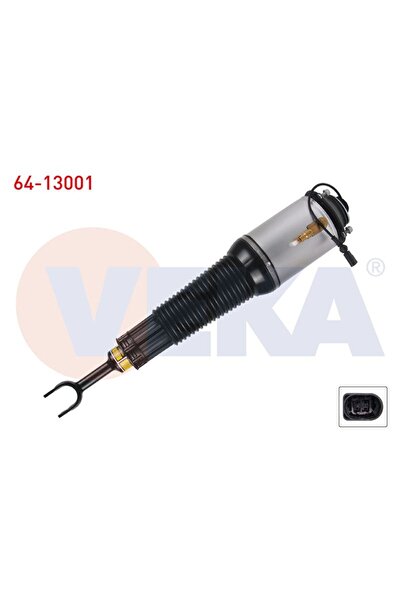 TEKNOROT VEKA-64-13001 - AMORTISOR HAVALI SAG ON AUDI A8 2007-2010 / VOLKSWAG...