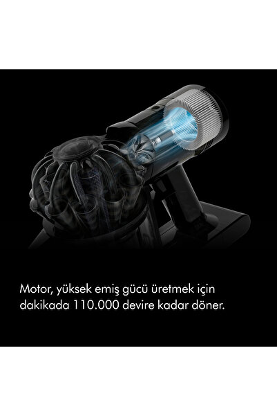DYSON Car+Boat kablosuz el süpürgesi
