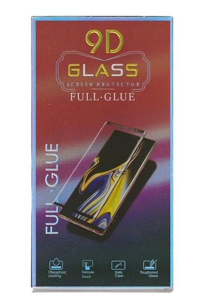 erorex 2 Pack Oppo A79 5G Tempered Glass Screen Protector 9D Full Glue Clear