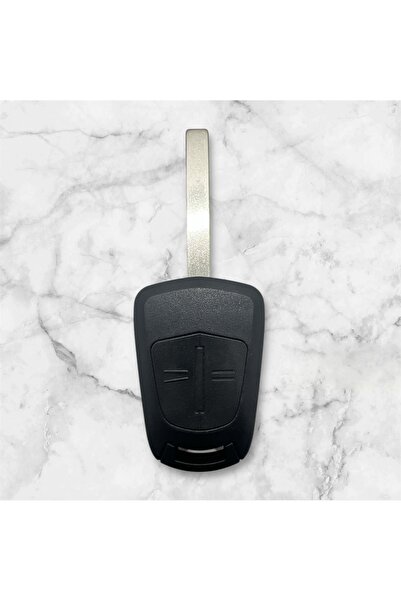 LUXE AKSESUAR Opel Astra H - Corsa D - Κουμπί ελέγχου χωρίς κλειδί 2 θέσεων
