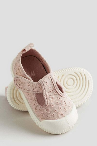 H&M Cotton sandals
