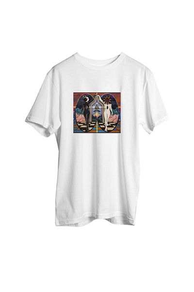 Korefanzin Unisex Αιθέριο μπλουζάκι