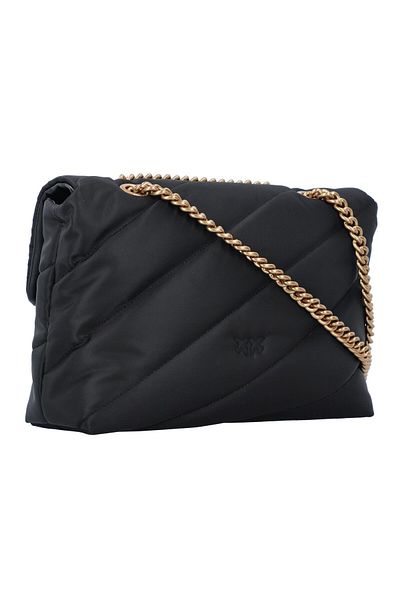 PİNKO Love Lady Puff Schultertasche 27 cm