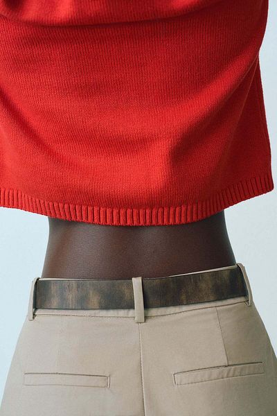 H&M Short-sleeved cardigan