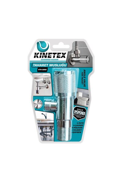 Go İthalat صنبور طاهر رقم: 60 KTX-3282 (5258)