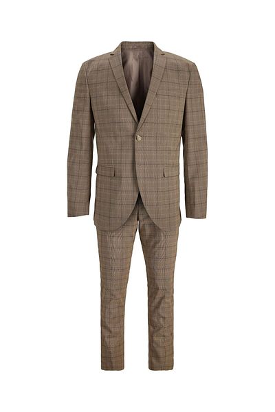 Jack & Jones Premium Einreihiger Blazer und Hose JPRFRANCO Super Slim Fit Anzug