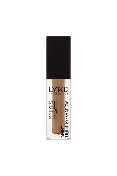 lykd Shiny Liquid Eyeshadow Liquid Eyeshadow - 295 Copper Pop (a Shiny Touch on the Eyes!)