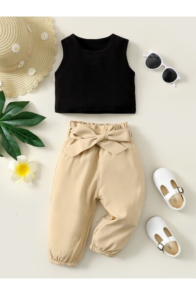 shop Combinație din 2 piese pentru fete