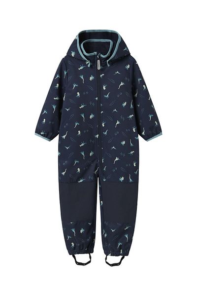 Name it Softshell-Anzug MALTA05