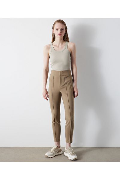 İpekyol Skinny fit high waist pants