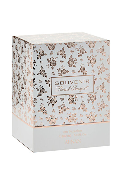 Afnan Afnan Souvenir Floral Bouquet For Women Eau De Parfum 100ml