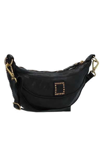Campomaggi Kura Shoulder bag Leather 35 cm