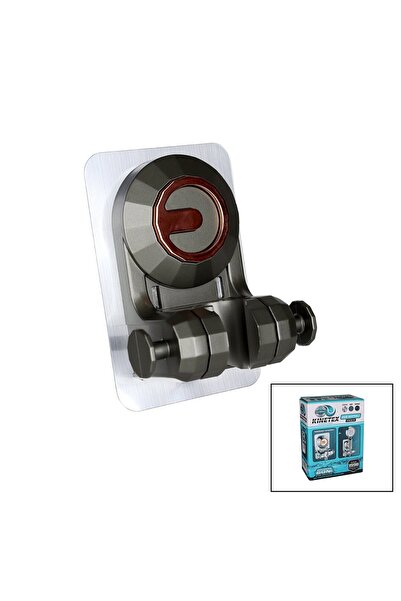 Go İthalat ȘINĂ DE DUȘ CU CUTIE - CU ADERENȚĂ PRIN ALEZARE KTX-3319 (5224)