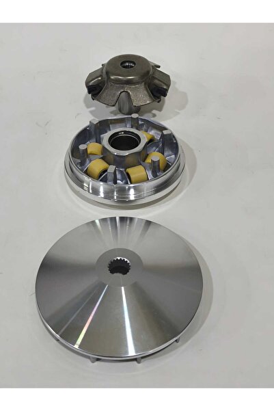 Kuba Grace 50 ( 125cc ) uyumlu Ön Varyatör Komple