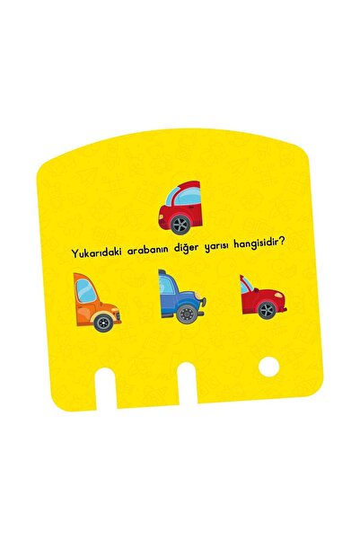 yükselen zeka Zeka Kutusu - Konuşmayı Geliştiren Oyun (16-24 Ay)