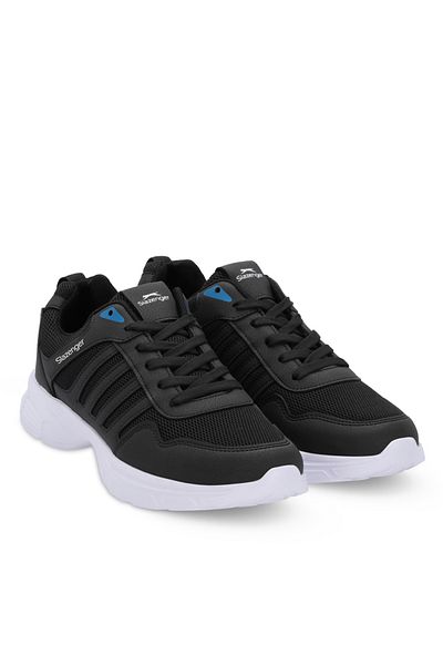 Slazenger ELERT I Pantofi pentru bărbați, negru/alb