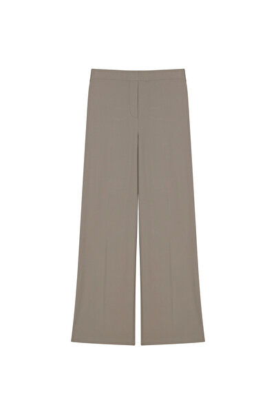 MISS IPEKYOL Wide leg fit trousers