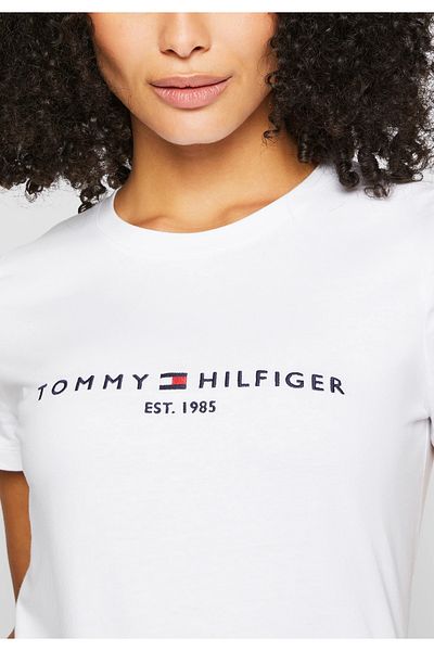 Tommy Hilfiger Sport الموسم الجديد للسيدات تومي هيلفيغر بولو تشر
