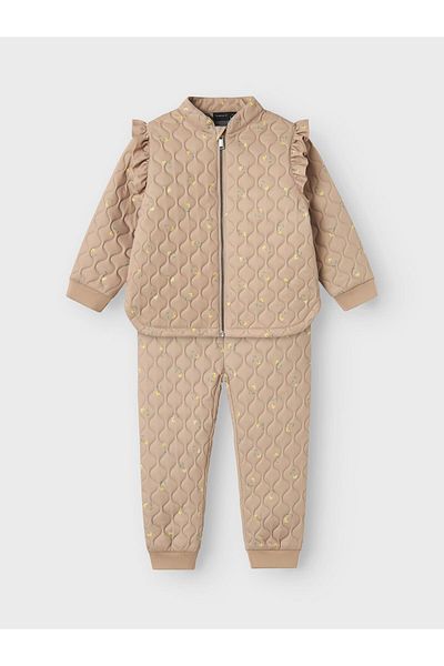 Name it Gestepptes Set Blumenprint