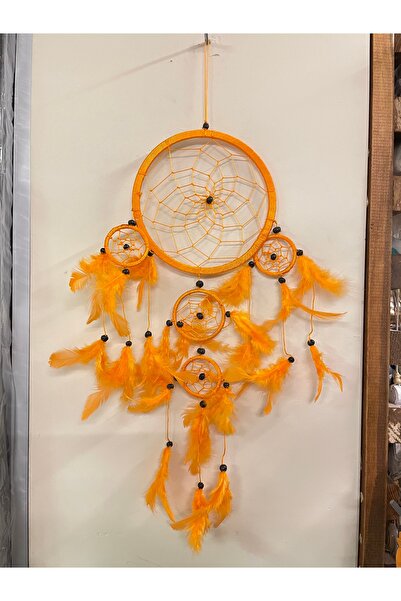 AZRA HEDİYELİK Rüya kapanı, düş kapanı, dreamcatcher 16x55