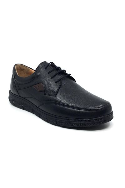 Taşpınar Ayakkabı 100% piele naturală pentru bărbați, vară, confortabile, zilnice, ocazional, pantofi pentru tată mărime mare 40-48
