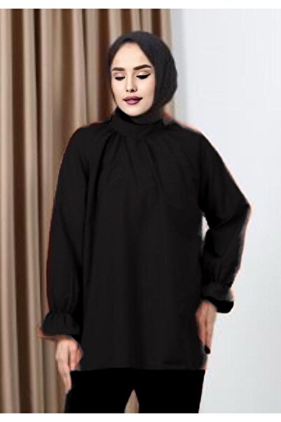 CNG MODA Ελαστικό πουκάμισο με λαβή Modaalfabe