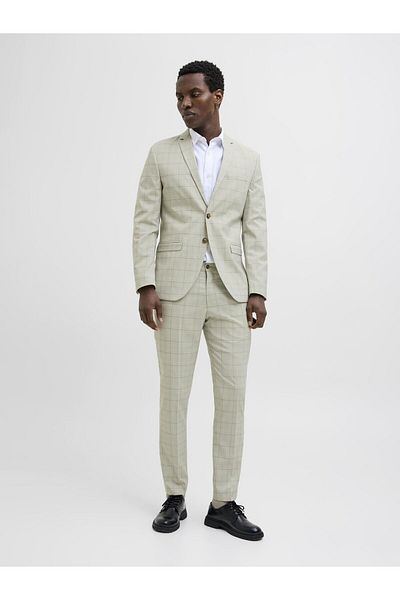 Jack & Jones Premium Einreihiger Blazer und Hose JPRFRANCO Super Slim Fit Anzug