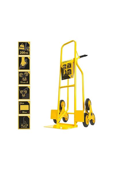 Stanley 200kg Stair Climbing Iron Lift SXWTD-HT523 - Stanley
