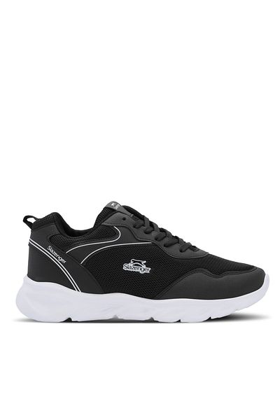 Slazenger Pantofi pantofi pentru bărbați ELON I Negru / Alb