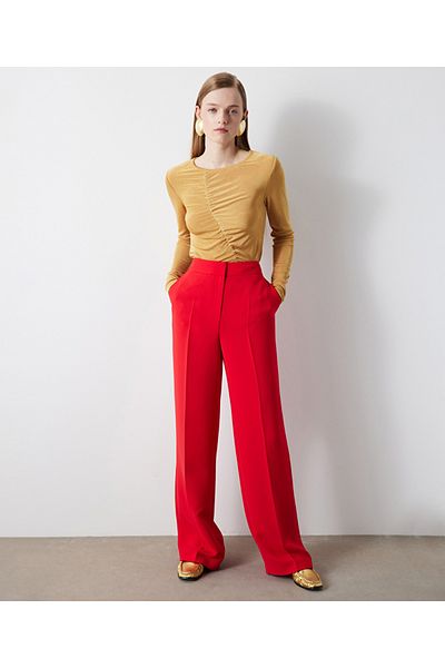 İpekyol Wide leg fit trousers