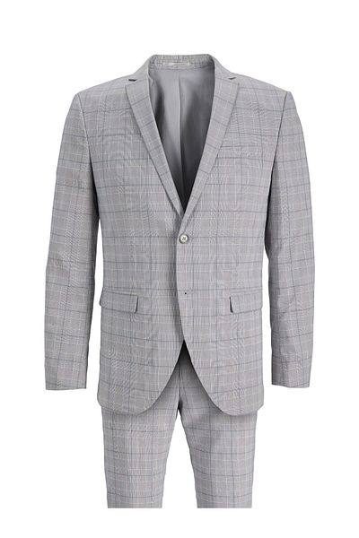 Jack & Jones Premium Einreihiger Blazer und Hose JPRFRANCO Super Slim Fit Anzug