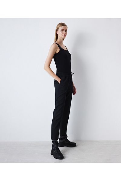 MISS IPEKYOL Drapierte Hose