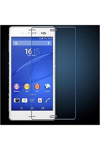 erorex Phone Screen Protectors Tempered Glass For For Sony Xperia Z3 Z3 Compact Z3 Mini M55W D5803 L55T
