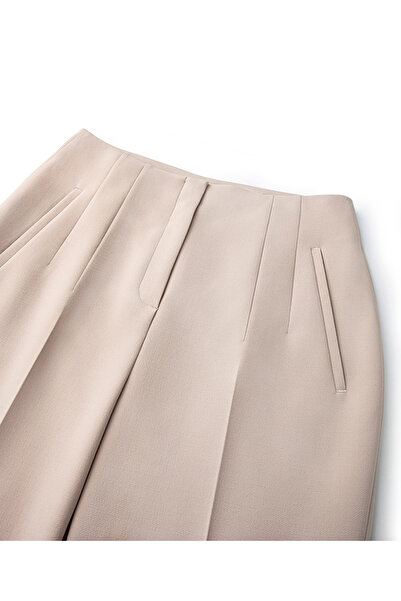 İpekyol High waist carrot fit pants