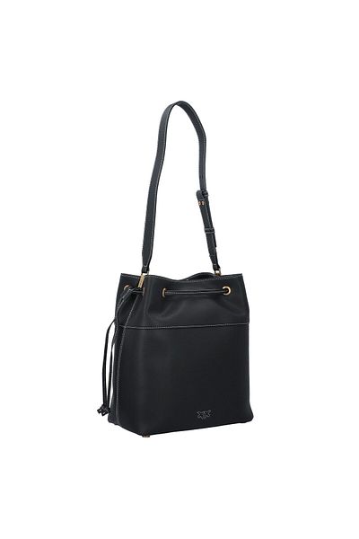 PİNKO Secchiello Schultertasche Leder 25 cm
