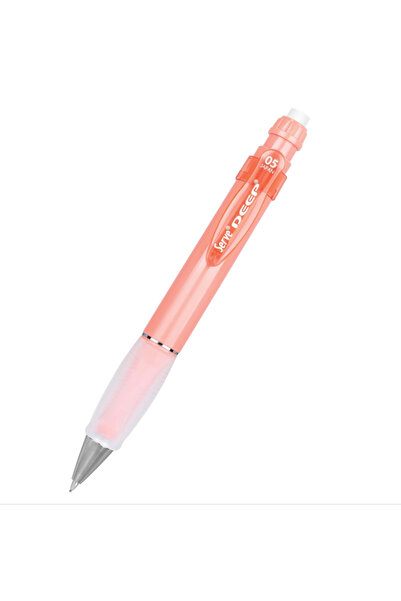 Serve Deep Mekanik Kurşun Kalem 0.5mm Toprak Serisi Pembe
